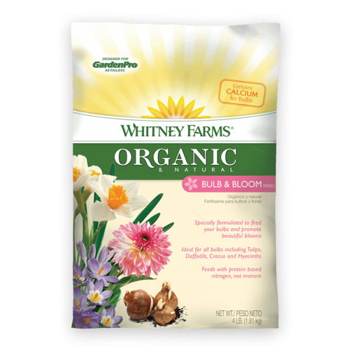 Whitney Farms Organic And Natural All Purpose Plant Food Whitney Farms Organic And Natural All Purpose Plant Food