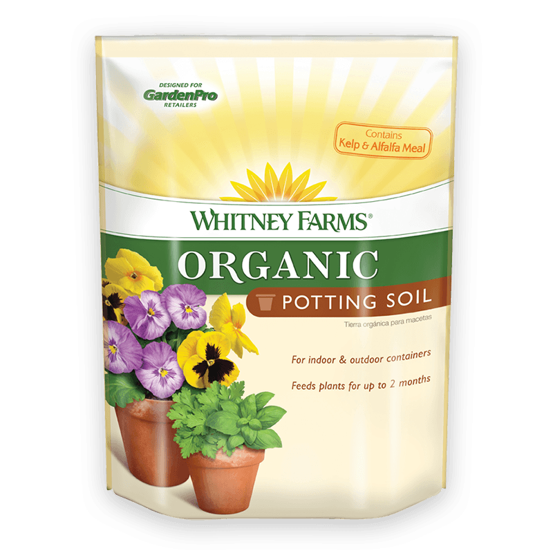 Organic Potting Soil Whitney Farms