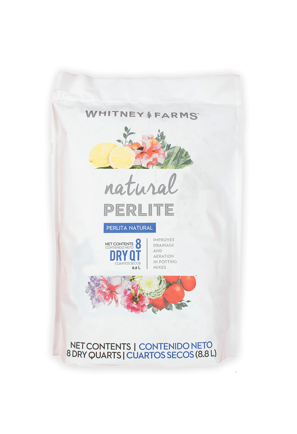 Natural Perlite Soil Amendment