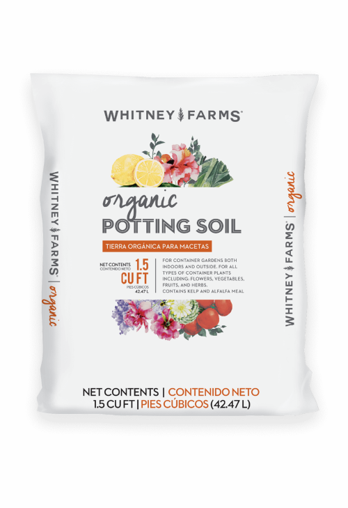 Natural Premium Planting Compost Blend